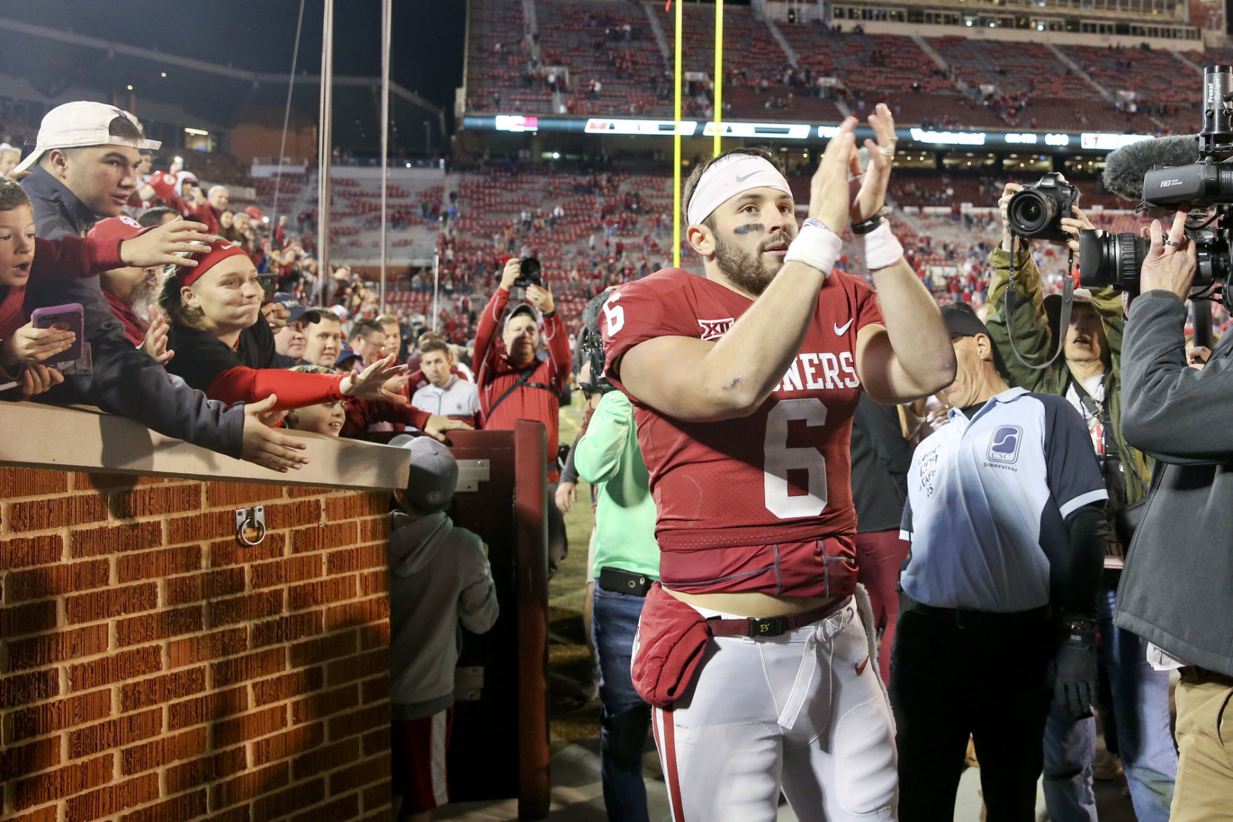 Baker Mayfield